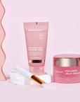 Collagen Jelly Cream – Overnight hydration for firmer, smoother, glowing skin.