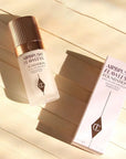 Soft Focus Lightweight Foundation 30ml Seamless Coverage Long Lasting Oil Control