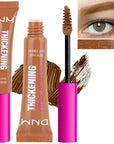 Waterproof Eyebrow Gel Cream Long-Lasting Natural Brow Styling