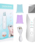 Skin Scrubber Deep Vibrate Facial Cleaner