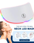 Wireless 7 Colors LED Face Beauty Machine