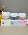 Anua Hydrating Facial Cream 50ml Deep Moisture Soothing Care for Radiant Skin