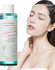 AXIS-Y Deep Moisture Brightening Set Hydrate, Fade Dark Spots Soothe Skin