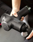 30-Level Massage Gun for Deep Muscle Relief Full-Body Relaxation