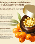 Deep Vita C Capsule Cream Brighten, Hydrate & Even Skin Tone