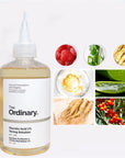 Excellent Peeling Oil Gentle Exfoliating Solution for Face Body, 30ml