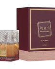 Luxury 100ml Arabic Perfume Long Lasting High End Scent