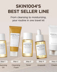 Korean Centella Travel Kit Calm, Hydrate Refresh On the Go