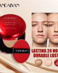 Korean Air Cushion Foundation Hydrate, Brighten & Oil Control