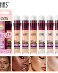 USHAS Sponge Tip Concealer Flawless, Waterproof & All Day Coverage