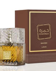 Luxury 100ml Arabic Perfume Long Lasting High End Scent