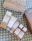 Korean Centella Travel Kit Calm, Hydrate Refresh On the Go