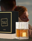 Luxury 100ml Arabic Perfume Long Lasting High End Scent