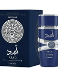 Luxury Long-Lasting Arabic Eau de Parfum Elegant Scent for Men & Women