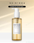 Korean Pore Care Set Foam, Clay Stick Cleansing Oil