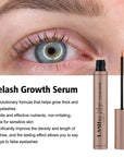 Lash Growth & Volume Mascara Waterproof, Thickening Curling