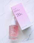 Anua Peach 70 Niacinamide Serum Hydrating Korean Glow for Clear, Bright, Smooth Skin