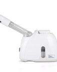 Ozone Facial Steamer Warm Mist Humidifier for Face Deep Cleaning