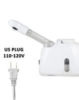 Ozone Facial Steamer Warm Mist Humidifier for Face Deep Cleaning