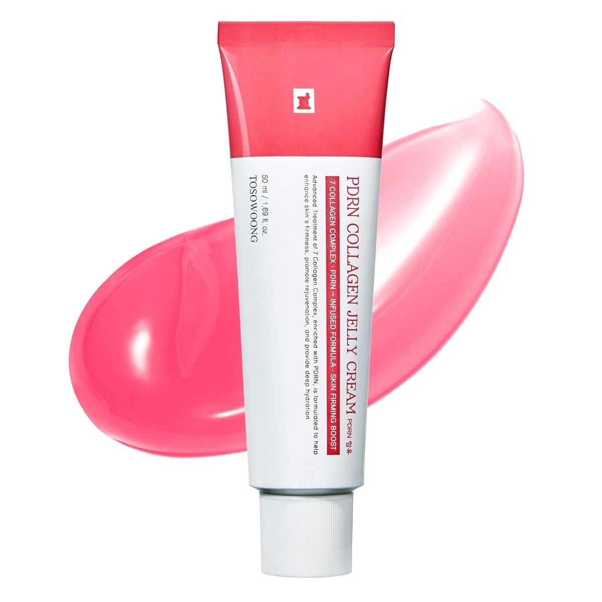 PDRN Collagen Jelly Cream Hydrate, Repair &amp; Boost Elasticity