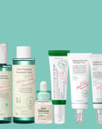 AXIS-Y Deep Moisture Brightening Set Hydrate, Fade Dark Spots Soothe Skin