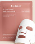 Bio Collagen Hydrogel Mask Overnight Hydration & Firming
