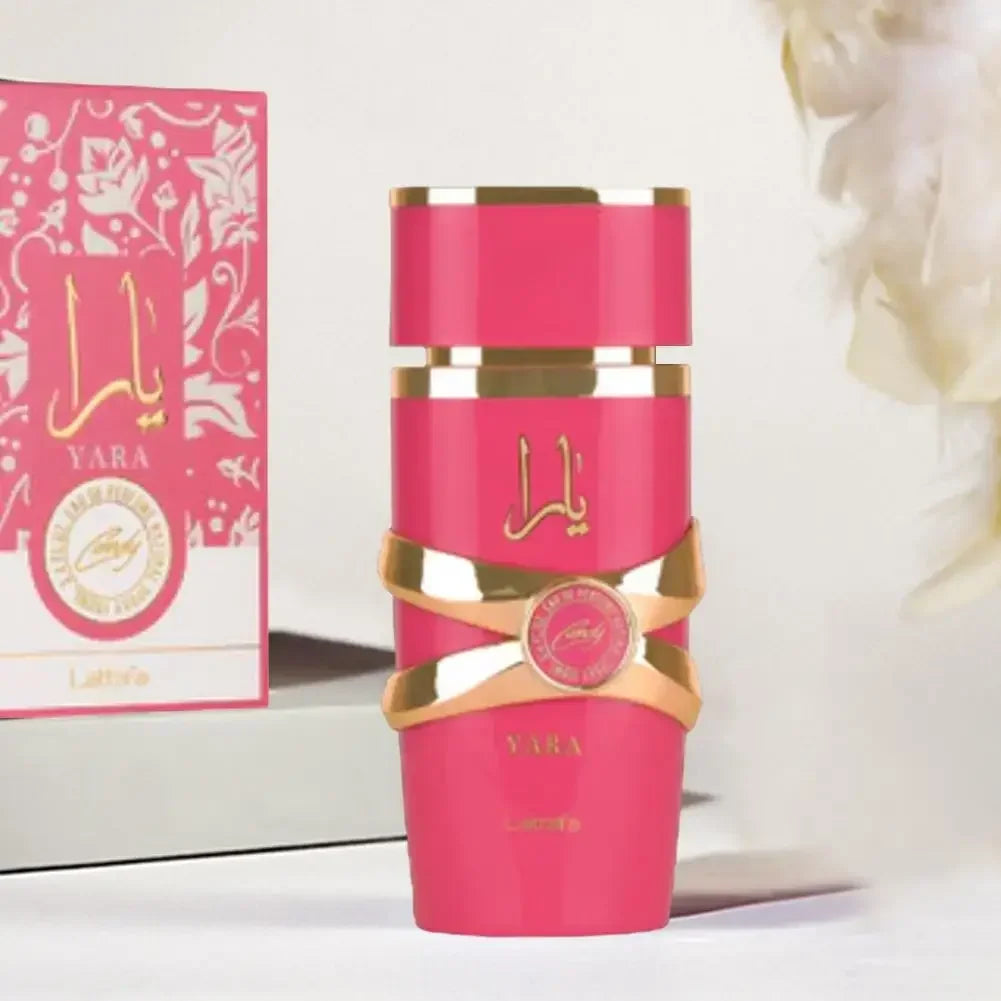 Luxury Long-Lasting Arabic Eau de Parfum Elegant Scent for Men &amp; Women