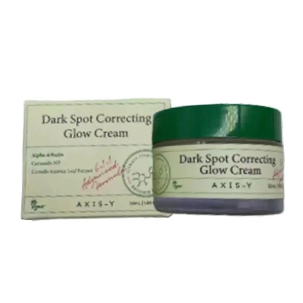 AXIS-Y Deep Moisture Brightening Set Hydrate, Fade Dark Spots Soothe Skin