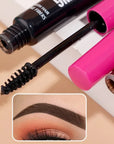 Waterproof Eyebrow Gel Cream Long-Lasting Natural Brow Styling
