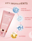 Collagen Jelly Cream – Overnight hydration for firmer, smoother, glowing skin.
