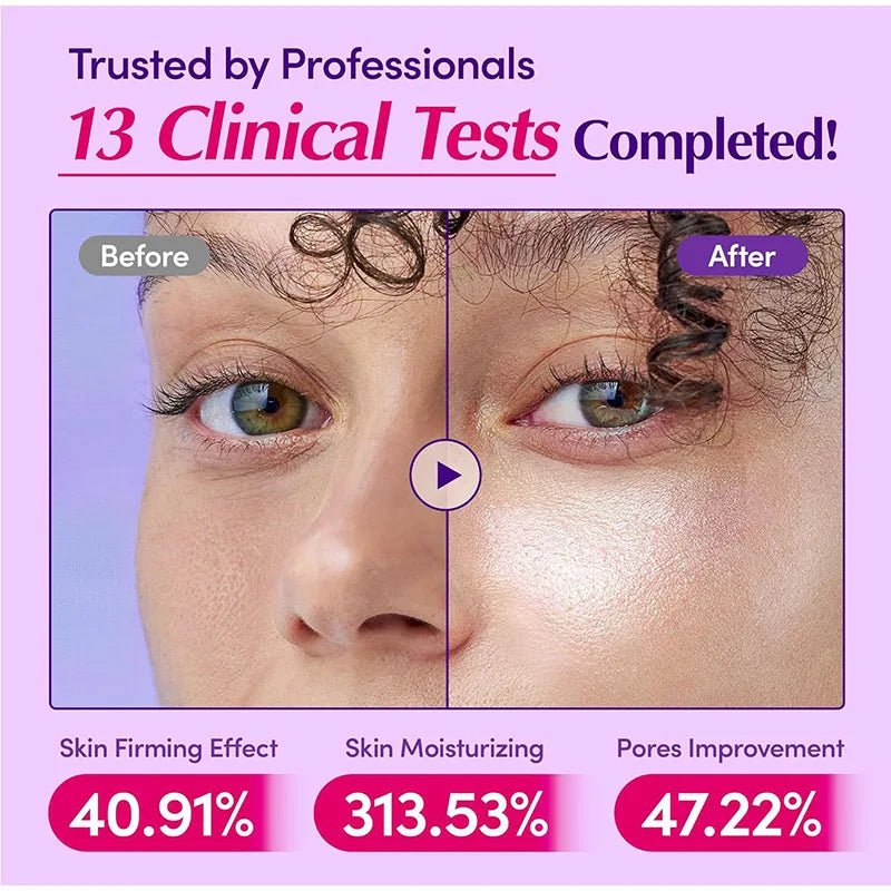 Bakuchiol + Vitamin C Serum
Brighten, firm, and hydrate  your skin’s daily dose of glow and youth.