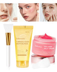 Collagen Jelly Cream – Overnight hydration for firmer, smoother, glowing skin.