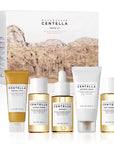 Korean Centella Travel Kit Calm, Hydrate Refresh On the Go