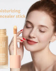 e.l.f. Concealer Stick Smooth, Hydrating Full Coverage