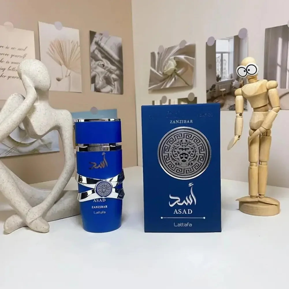 Luxury Long-Lasting Arabic Eau de Parfum Elegant Scent for Men &amp; Women