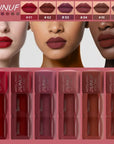 Velvet Matte Lip Gloss Smooth, Hydrating & Long-Lasting