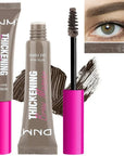 Waterproof Eyebrow Gel Cream Long-Lasting Natural Brow Styling
