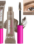 Waterproof Eyebrow Gel Cream Long-Lasting Natural Brow Styling