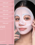 Bio Collagen Hydrogel Mask Overnight Hydration & Firming