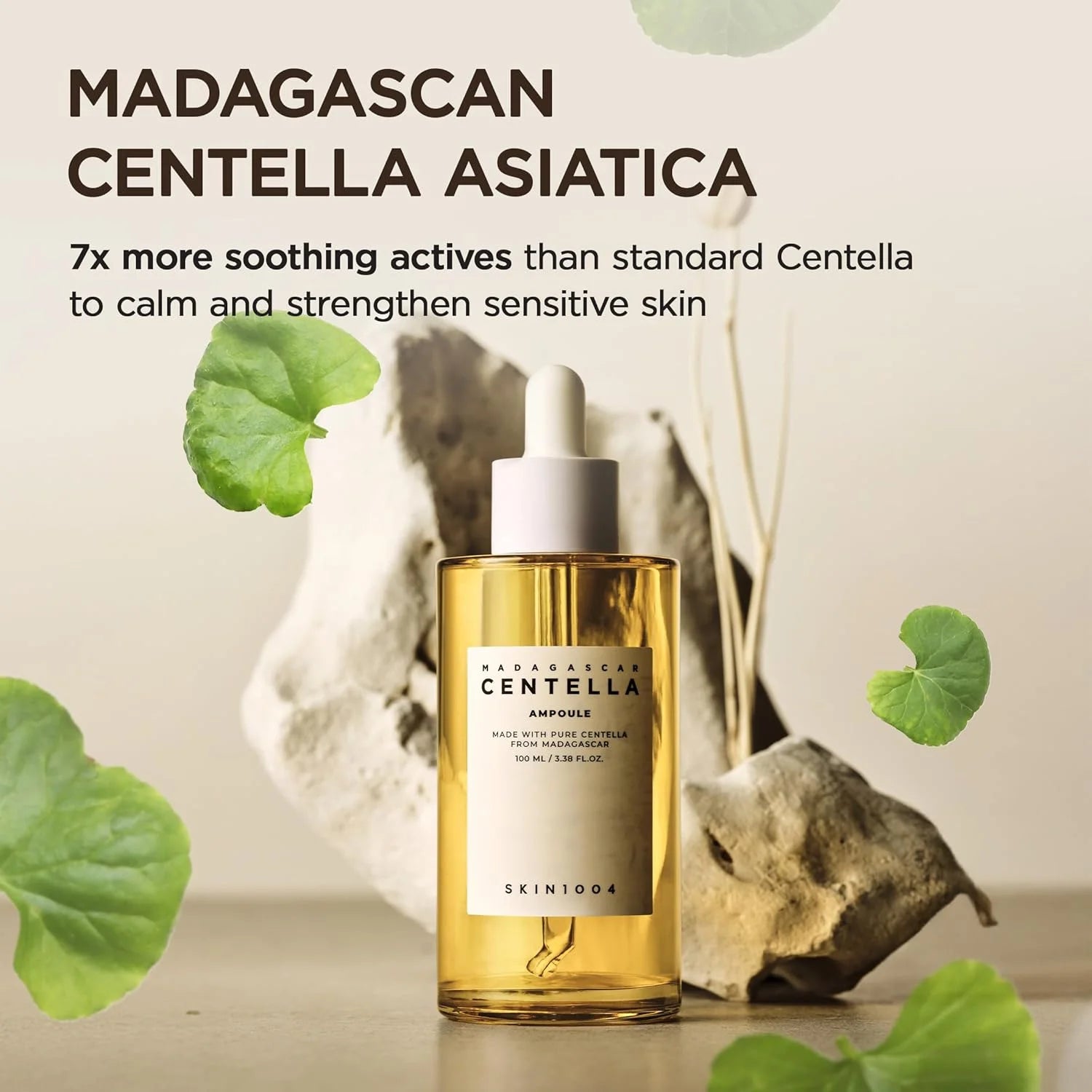 Centella + Retinol Glow Set Firm, Smooth Brighten