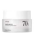 ANUA Heartleaf 70 Calming Skincare Set Hydrate, Soothe Brighten