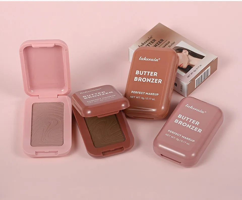 Matte Bronzer Sculpt, Define &amp; Glow for a Flawless Look