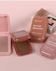 Matte Bronzer Sculpt, Define & Glow for a Flawless Look