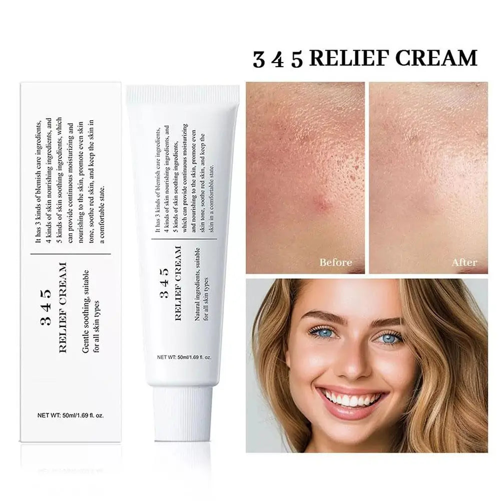 Dr. Althea 345 Relief Cream Calm, Repair, and Hydrate