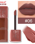 Velvet Matte Lip Gloss Smooth, Hydrating & Long-Lasting