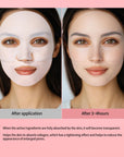 Bio Collagen Hydrogel Mask Overnight Hydration & Firming