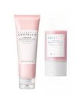 Korean Pore Care Set Foam, Clay Stick Cleansing Oil