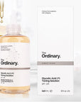Excellent Peeling Oil Gentle Exfoliating Solution for Face Body, 30ml