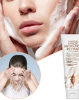 Gentle Foaming Cleanser Deep Clean, Oil Control Daily Moisture