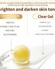 Deep Vita C Capsule Cream Brighten, Hydrate & Even Skin Tone